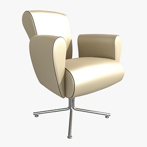 vanity chair couch 3d 3ds