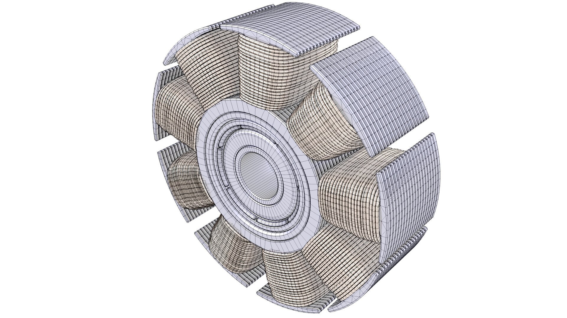 3D Brushless DC Motor Stator Winding 85 https://p.turbosquid.com/ts-thumb/CH/cfPh3q/6P/electric_motor_85_stator_winding_6_153600_232900/jpg/1743150560/1920x1080/fit_q87/2c1e0a19033ee00b9acf2a20a764f63b8c8cc2b3/electric_motor_85_stator_winding_6_153600_232900.jpg