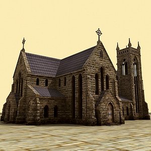 church 3ds