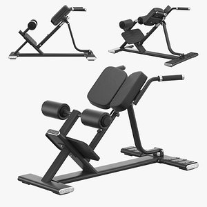 E-7045 Back Extension