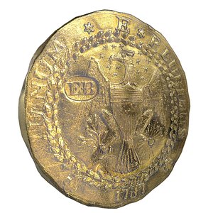 3D model Ancient Coins