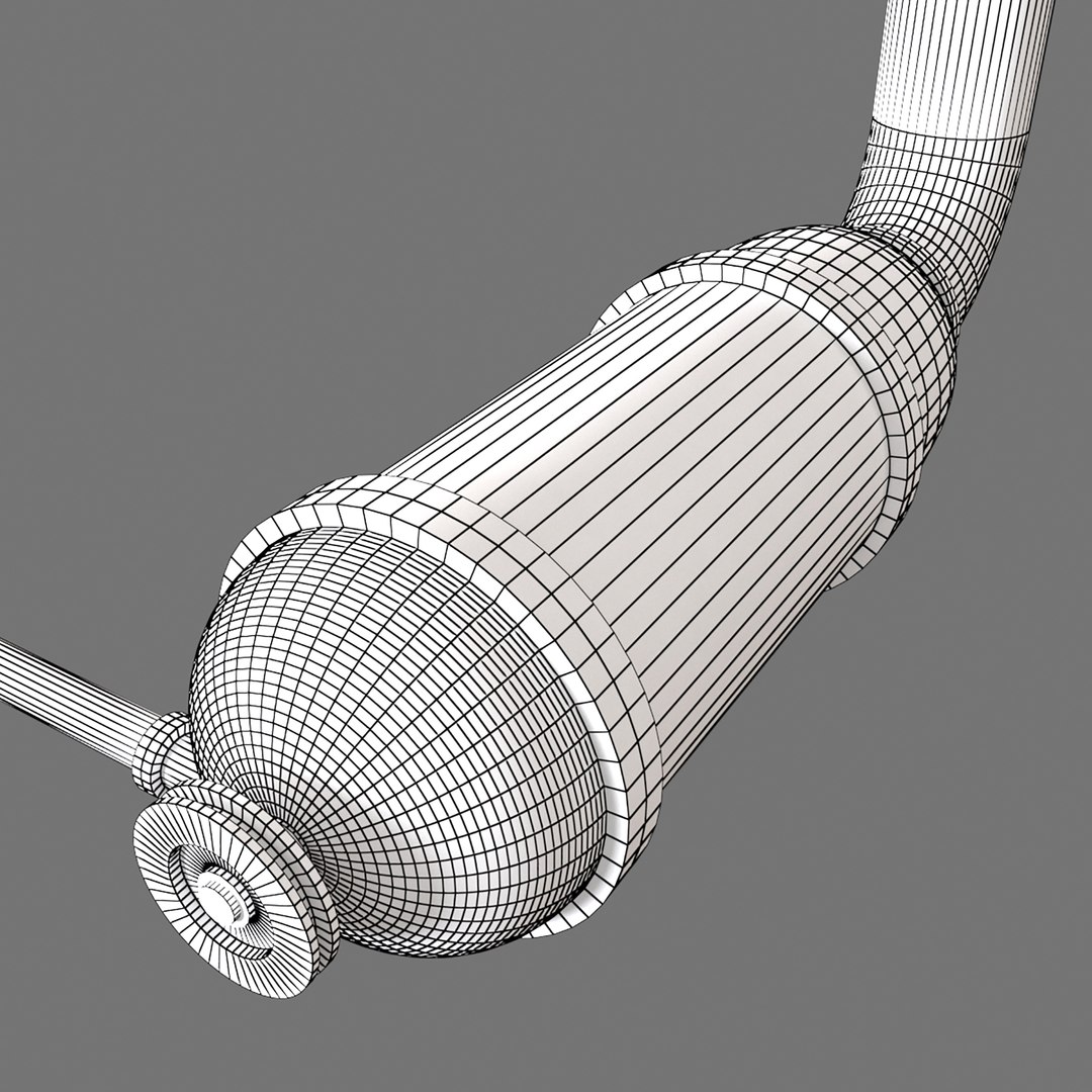 Free 3D Screw Compressor Model - TurboSquid 1854077