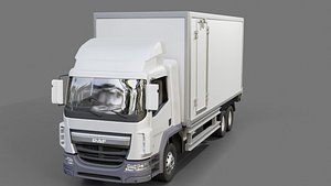 DAF LF 220 Box Truck