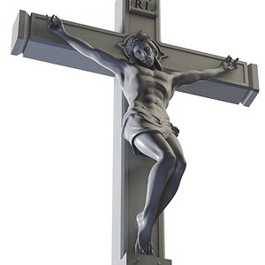 Jesus Christ V4 3D Model $89 - .fbx .max - Free3D