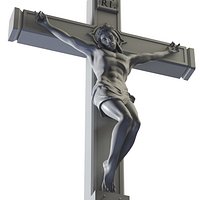 Jesus Christ on the cross