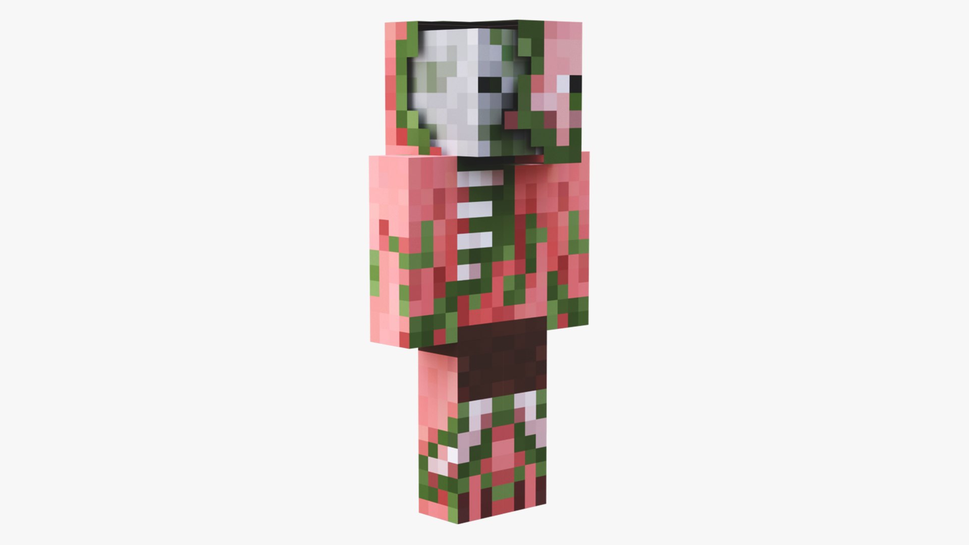 Minecraft Nether Characters Pigman and Ghast Rigged 3D 4K PBR 3D model https://p.turbosquid.com/ts-thumb/CH/tvmUz7/kM/pigman3/png/1787562136/1920x1080/fit_q87/d482b04df417a125cd2feb70c856ded54025578f/pigman3.jpg