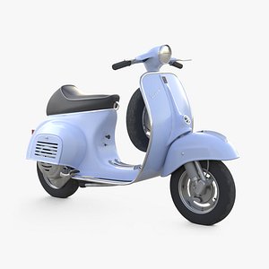 Vespa 50 Special (1969)