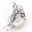 Hyper Realistic Robotiq 3 Finger Адаптивный захват