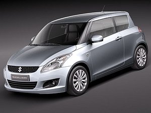 max suzuki swift 2011