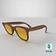 Wood Sunglasses 03