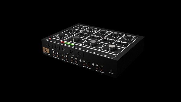 modelo 3d DJR - TurboSquid 2297952
