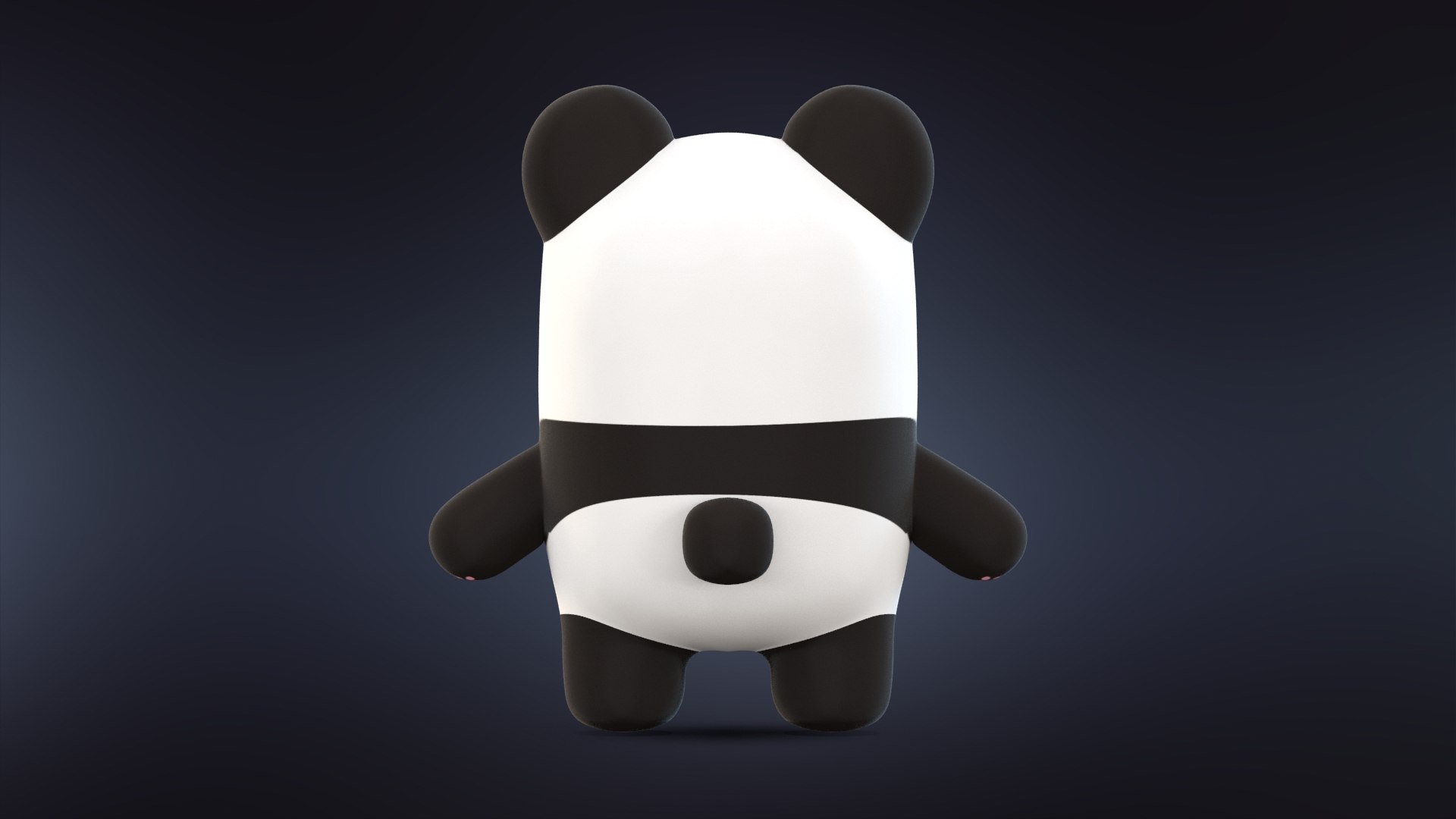 3D cute cartoon panda https://p.turbosquid.com/ts-thumb/CI/118xB2/cfTUoqYJ/bear0003/jpg/1600387281/1920x1080/fit_q87/a9c7373482cce2c8e9782e4b6cc69c98b7707d16/bear0003.jpg