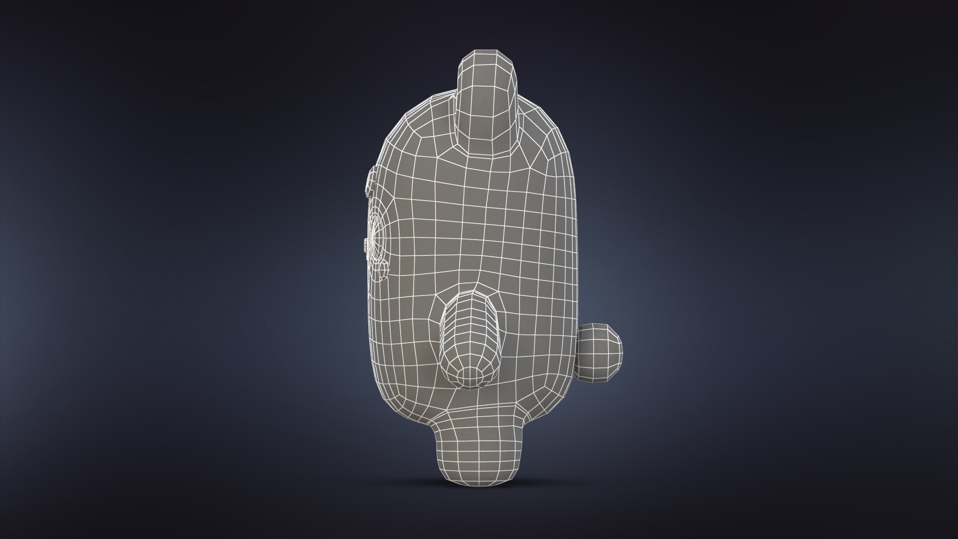 3D cute cartoon panda https://p.turbosquid.com/ts-thumb/CI/118xB2/nRnXGfj3/bearpanda_mesh0005/jpg/1600387300/1920x1080/fit_q87/da8d33982b796f58d2044474c726dac2d642ad80/bearpanda_mesh0005.jpg