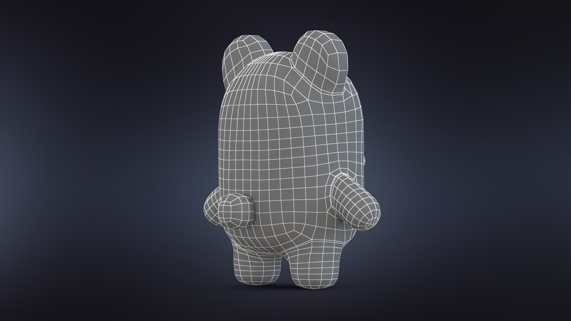 3D cute cartoon panda https://p.turbosquid.com/ts-thumb/CI/118xB2/sIwHLnXK/bearpanda_mesh0002/jpg/1600387300/1920x1080/fit_q87/a4a72e44d5bd8905e30f02299fa9e37ad4c76349/bearpanda_mesh0002.jpg