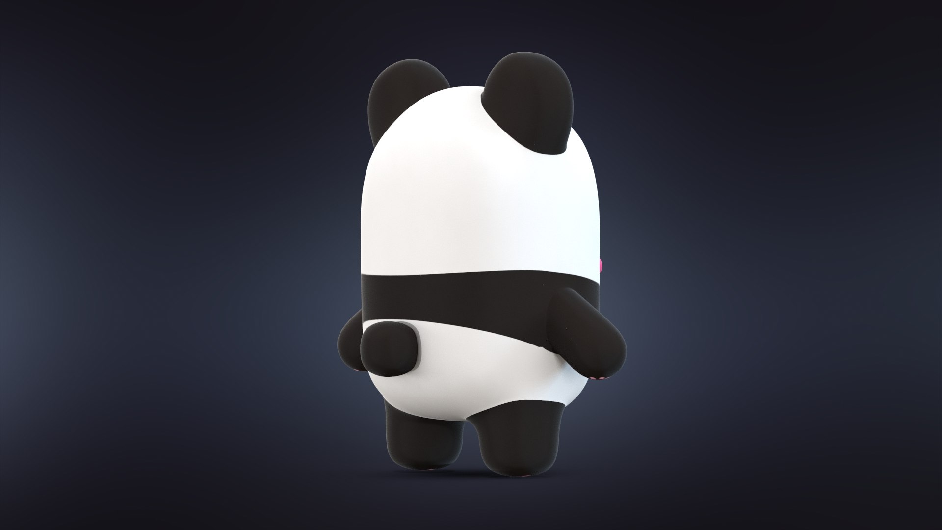 3D cute cartoon panda https://p.turbosquid.com/ts-thumb/CI/118xB2/uBvHgv02/bear0002/jpg/1600387281/1920x1080/fit_q87/e0e05bed506ae8d7cab303f1c9224403cb1cb170/bear0002.jpg