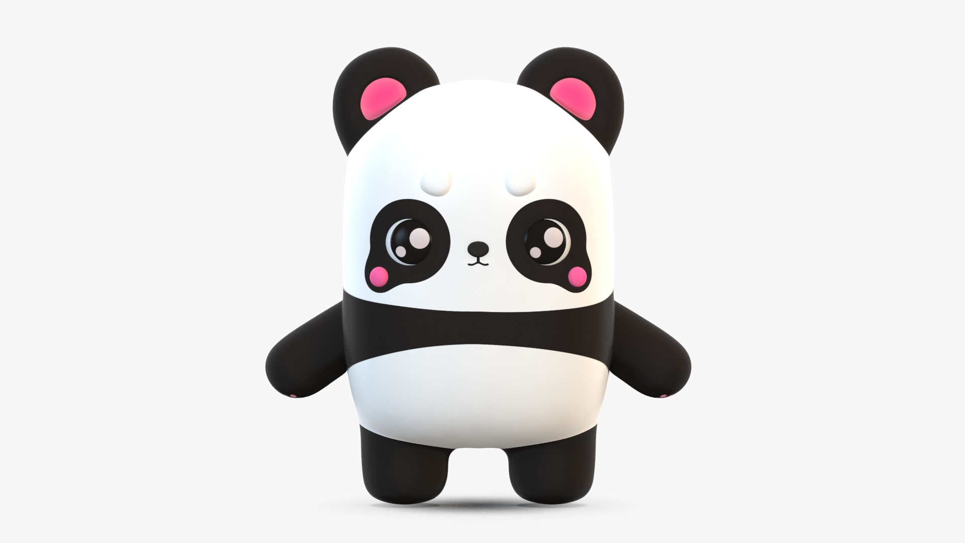 3D cute cartoon panda https://p.turbosquid.com/ts-thumb/CI/118xB2/uumCL8zT/0000/jpg/1600387261/1920x1080/turn_fit_q99/c7030e29d3102b0b519141ba8e558c6b2091dcae/0000-1.jpg