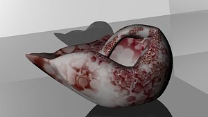 3d model decor