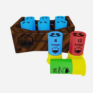 Shotgun ammo Pack