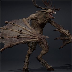 Shadowmoon Spicky 3D model