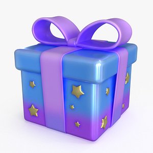 Gift Icon Pink