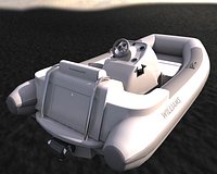 Williams Turbojet Tender
