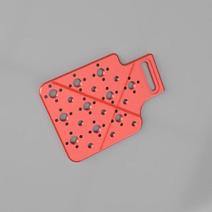 3D Side Plate Cheese for ARRI Alexa Mini