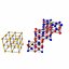 3D Crystal Model Diamond Chemistry Molecular Model Kit