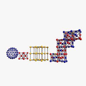 Crystal Model Diamond Chemistry Molecular Model Kit