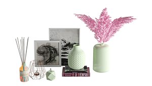 3D model Decorative Set 004