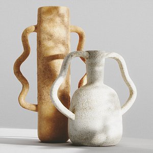 VASES WITH HANDLES by ZARA HOME part 1
