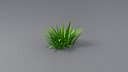 Cartoon Grass 03