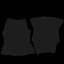 Ruffled Bottom Bloomers Style Capri Pants