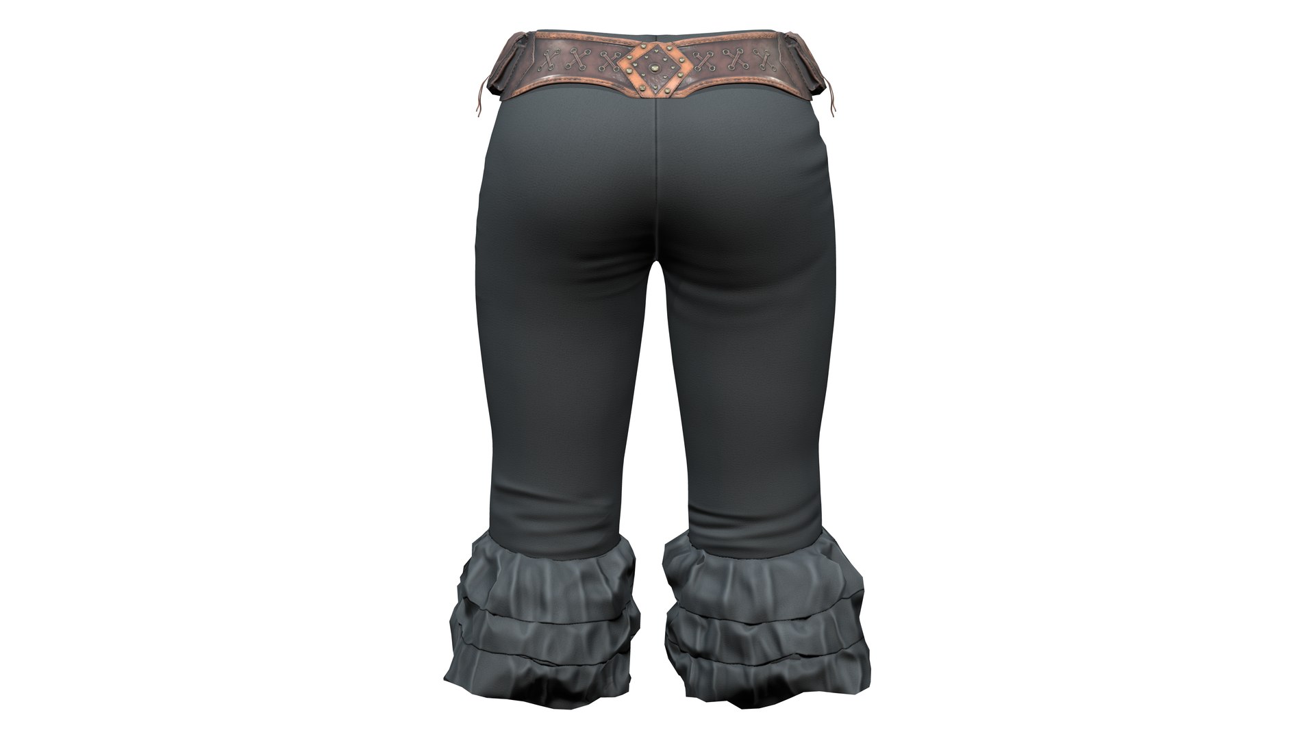 Ruffled Bottom Bloomers Style Capri Pants model https://p.turbosquid.com/ts-thumb/CI/BmlLDx/SI/preview4/png/1657379941/1920x1080/fit_q87/0c6e4a8561cb5d0346c8bc6b09309f4b021ea869/preview4.jpg