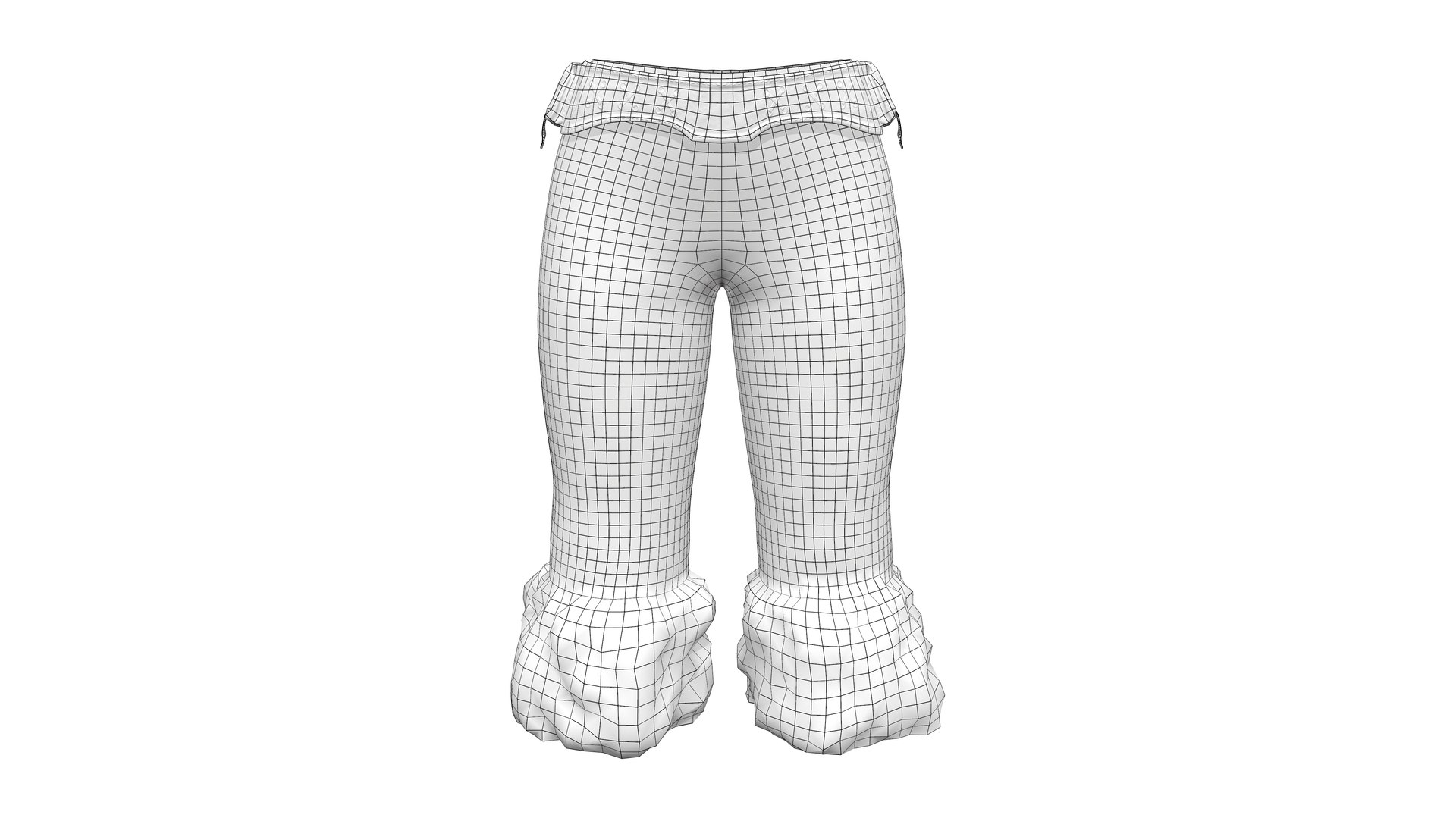 Ruffled Bottom Bloomers Style Capri Pants model https://p.turbosquid.com/ts-thumb/CI/BmlLDx/qa/preview6/png/1657379944/1920x1080/fit_q87/668d51ab4340ab2406679d2af6441566f541dc8a/preview6.jpg