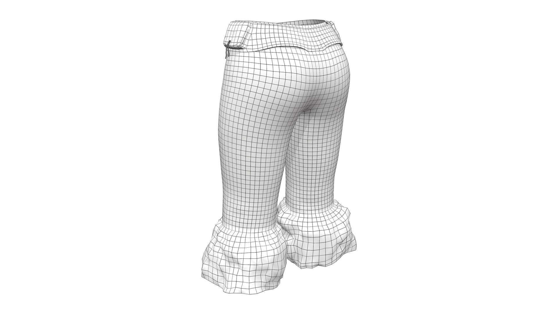 Ruffled Bottom Bloomers Style Capri Pants model https://p.turbosquid.com/ts-thumb/CI/BmlLDx/to/preview7/png/1657379942/1920x1080/fit_q87/eecbdf9dcd171fca95a190ab459c0102d06127b3/preview7.jpg