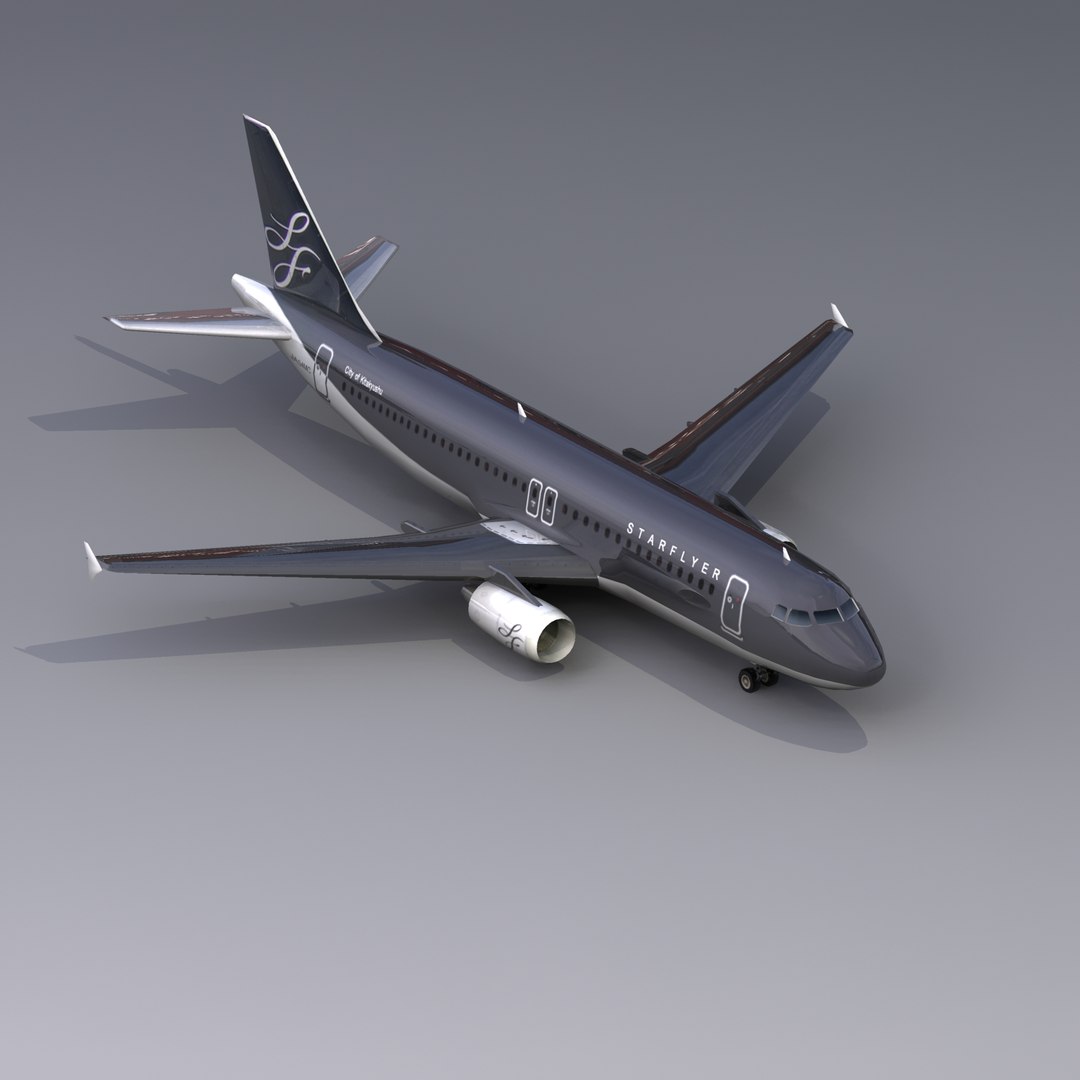3d model of airbus a320 starflyer fly https://p.turbosquid.com/ts-thumb/CI/C3dYF6/3M6fUP3u/tt_render_0000/jpg/1277408395/1920x1080/fit_q87/3bc7ec7830fdaa38fcd34b421a661773ce04429c/tt_render_0000.jpg