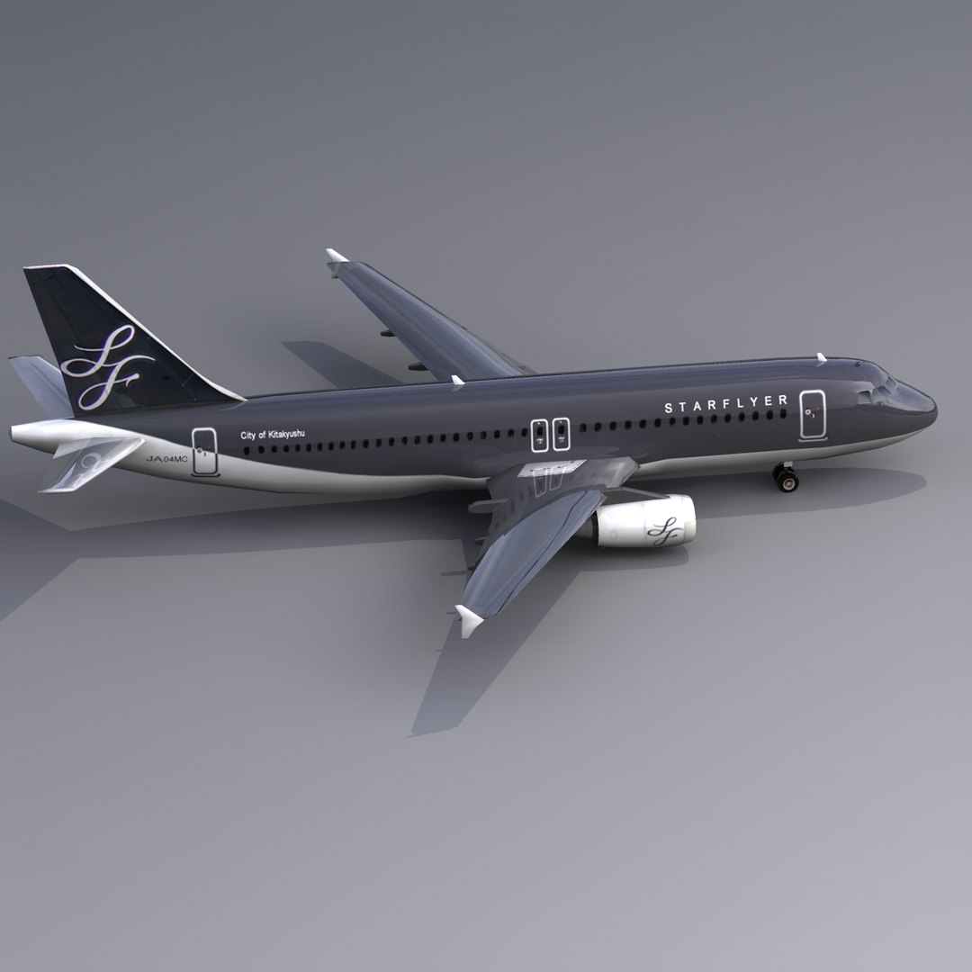 3d model of airbus a320 starflyer fly https://p.turbosquid.com/ts-thumb/CI/C3dYF6/CU1Uby95/tt_render_0007/jpg/1277408395/1920x1080/fit_q87/5bdd277f564e6ae6593ef7c178fb951cb1e7a5e9/tt_render_0007.jpg