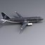 A320 Starflyer 3DModel