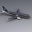 A320 Starflyer 3DModel