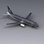 A320 Starflyer 3DModel