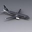 A320 Starflyer 3DModel