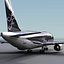 A320 Starflyer 3DModel