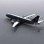 A320 Starflyer 3DModel