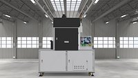 UV curing oven