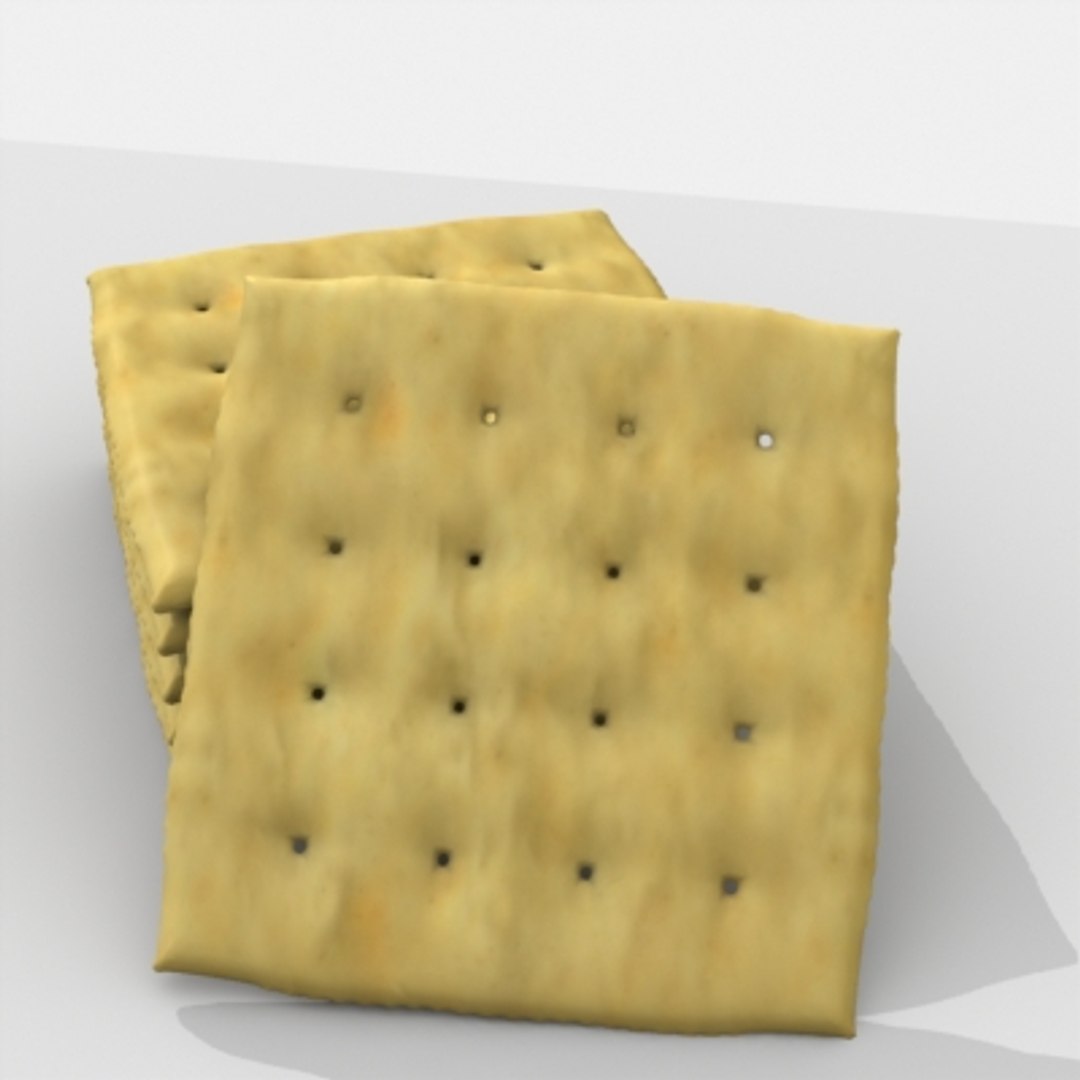 Cracker Food 3ds