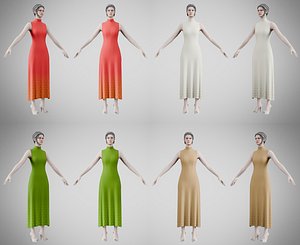 3D Dress 56 Spring Collection Vol 1 Collection 6