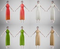 Dress 56 Spring Collection Vol 1 Collection 6