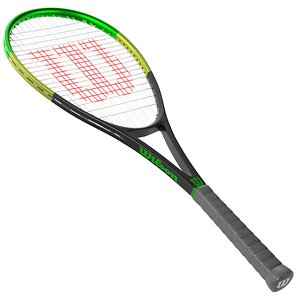 Squash racket 3