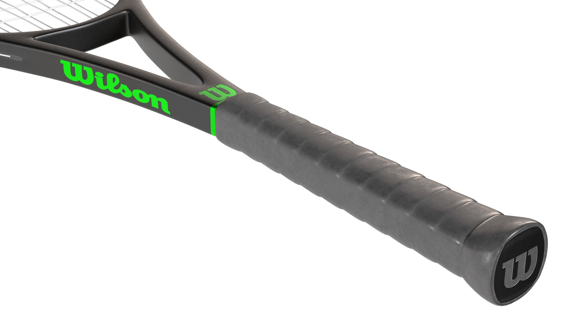 Squash Racket 3 3D - TurboSquid 2450703
