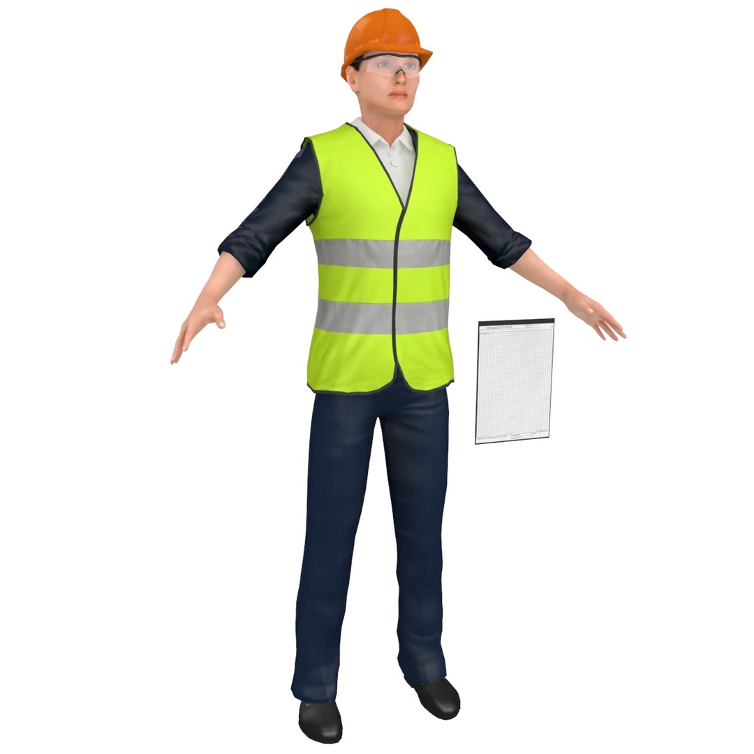 female engineer 3D model https://p.turbosquid.com/ts-thumb/CI/HMPVJK/cJ07VoPD/40000/jpg/1544655144/1920x1080/fit_q87/c4064dc36f0cfb54aa54f81710b44239e1ba1f26/40000.jpg